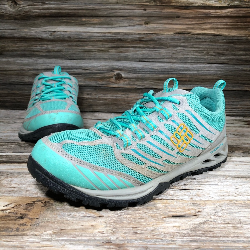 Columbia Ventrailia Razor Multisport Gray Shoe 8